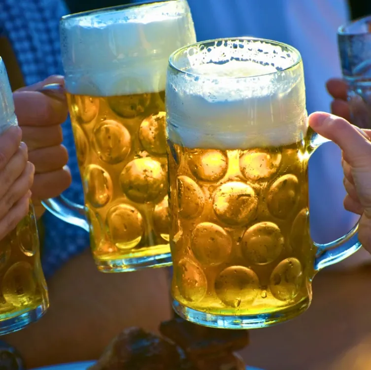 Immagine boccale di birra relativo alla pagina evento